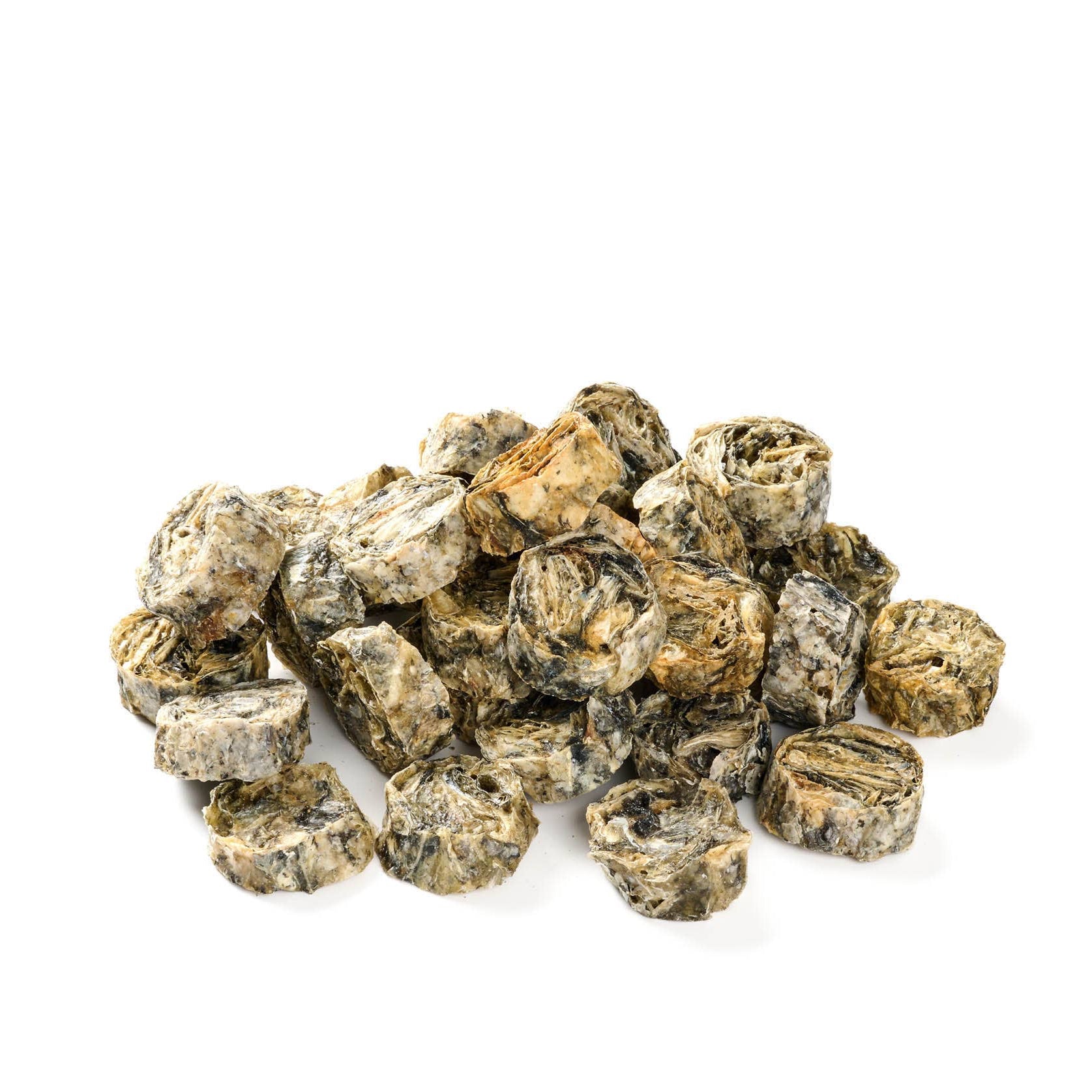 Kabeljau-Taler: 100g