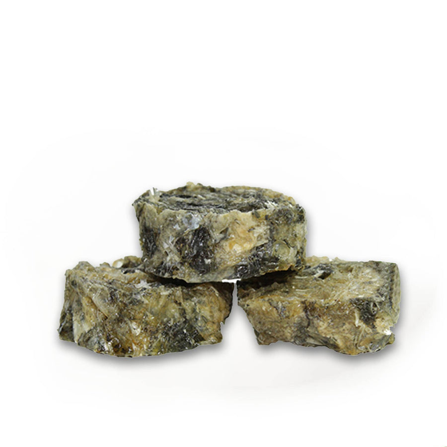 Kabeljau-Taler: 100g