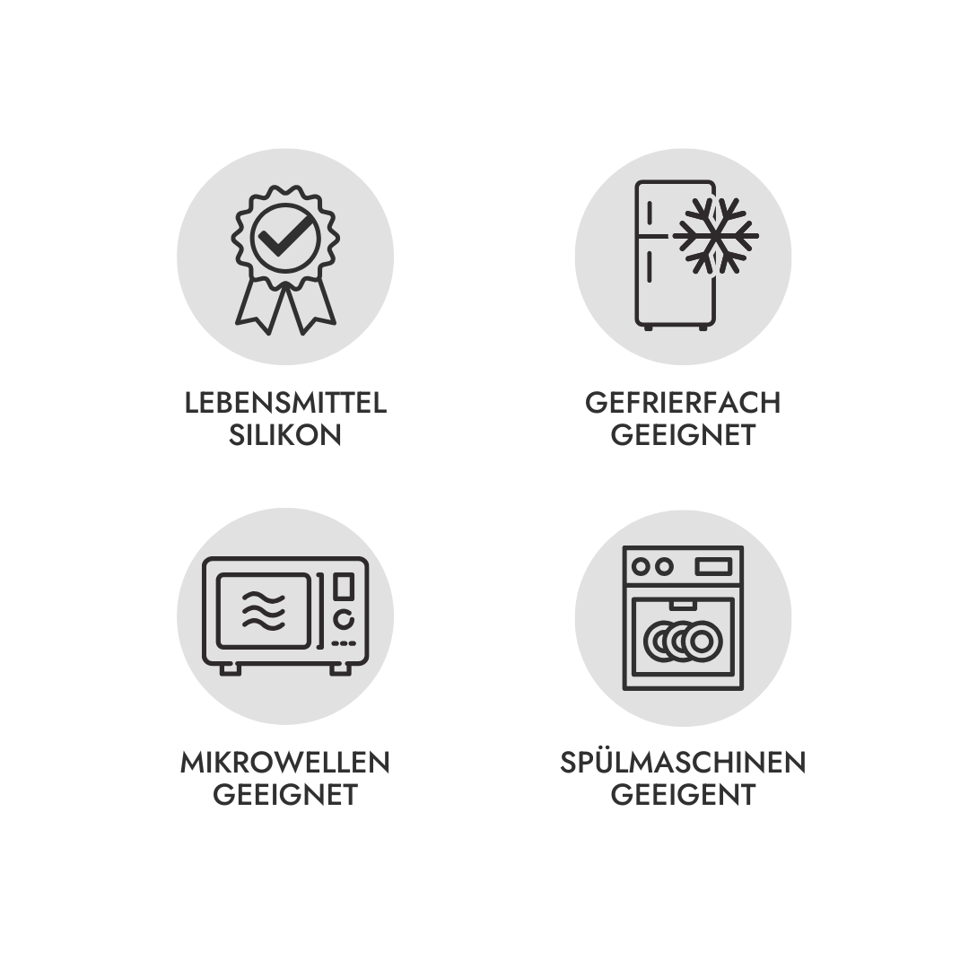 2-in-1 Anti Schling Napf & Schleckmatte WATER Nude