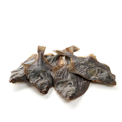 Flunder: 100g