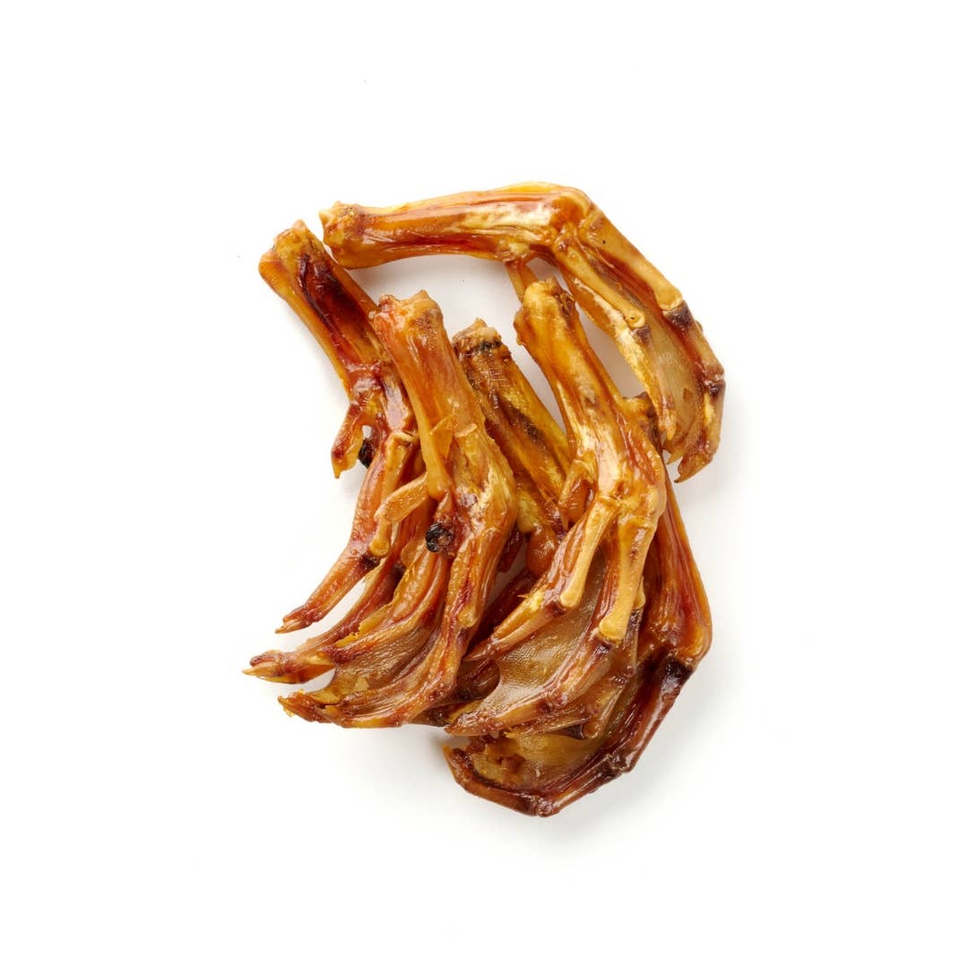 Enten-Füße: 100 g
